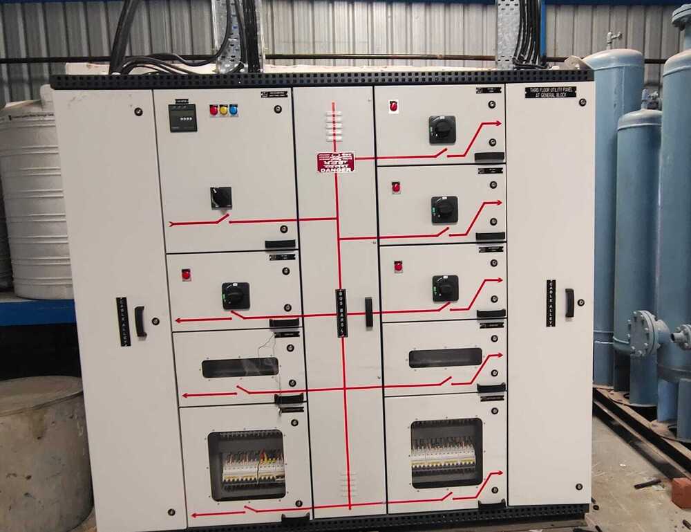Power Panel Untitled
