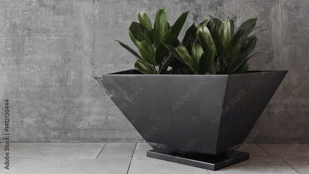 Decorative FRP Planter