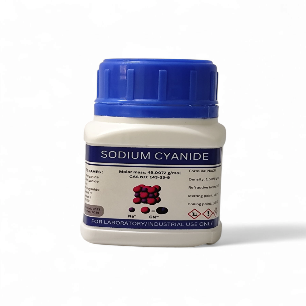 Sodium Cyanide