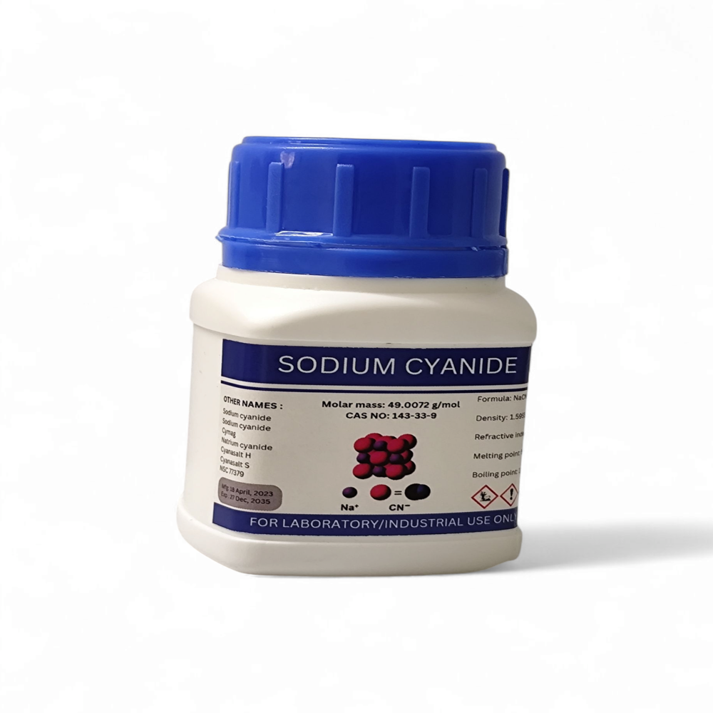 Sodium Cyanide