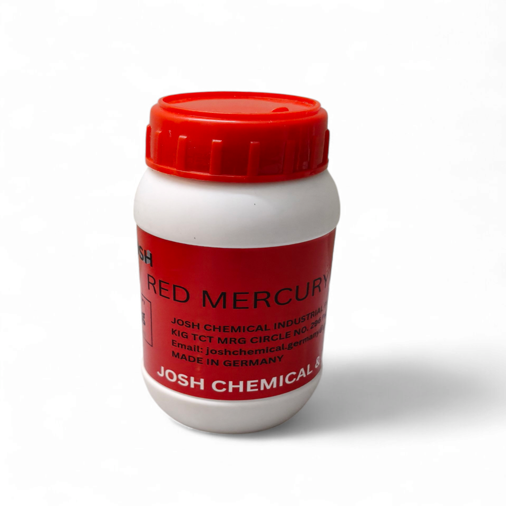 Red Mercury Sulphide