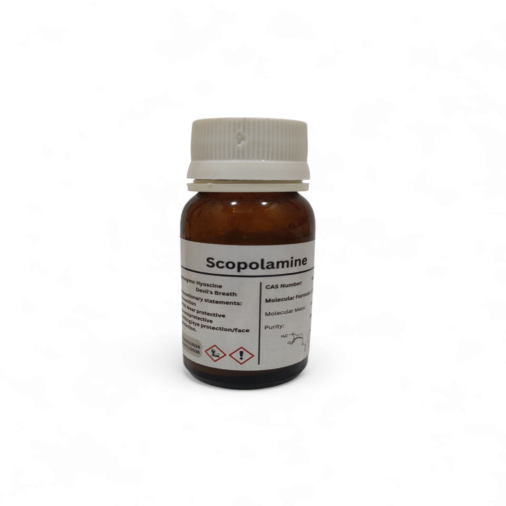 Scopolamine Liquid