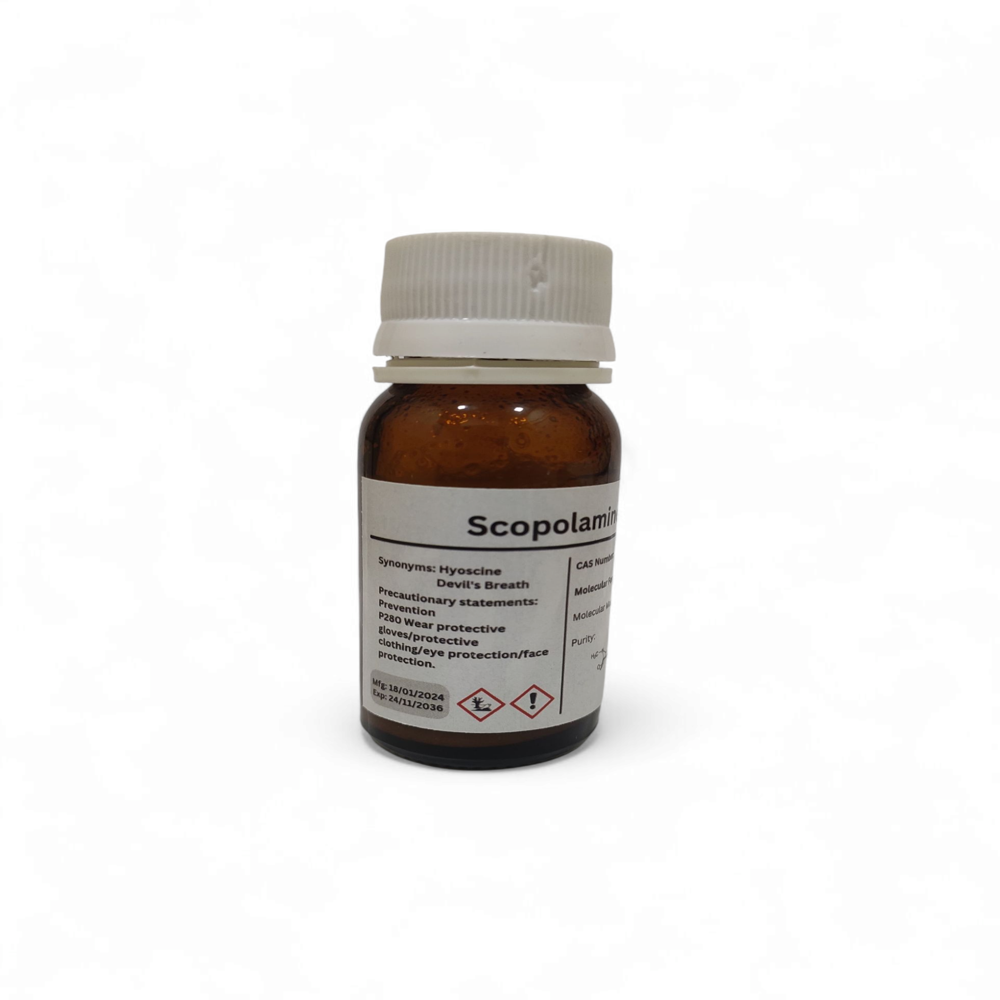 Scopolamine Liquid