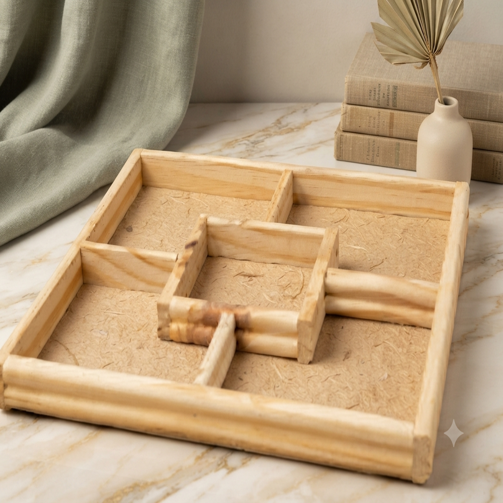 Pinewood Baskets