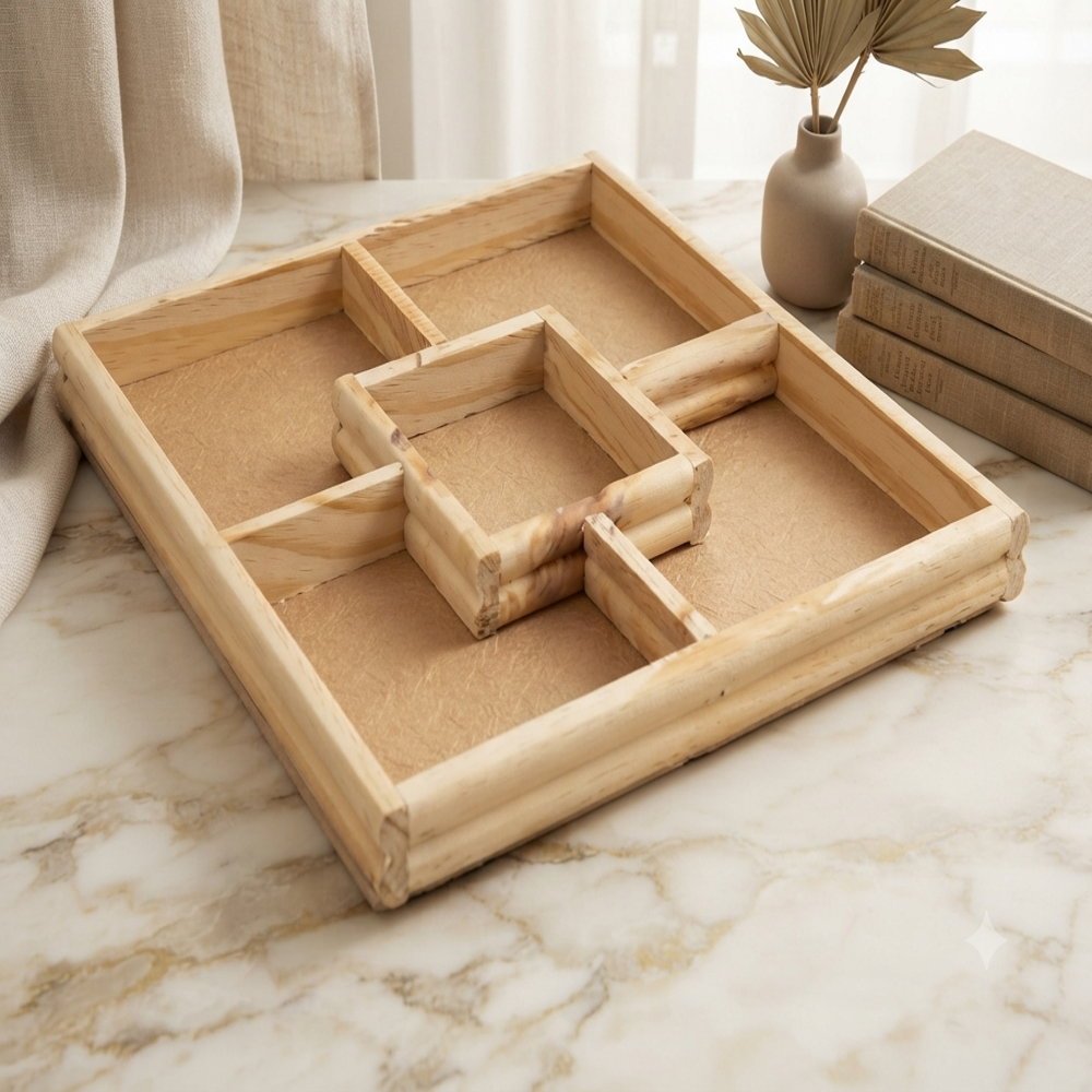 Pinewood Baskets