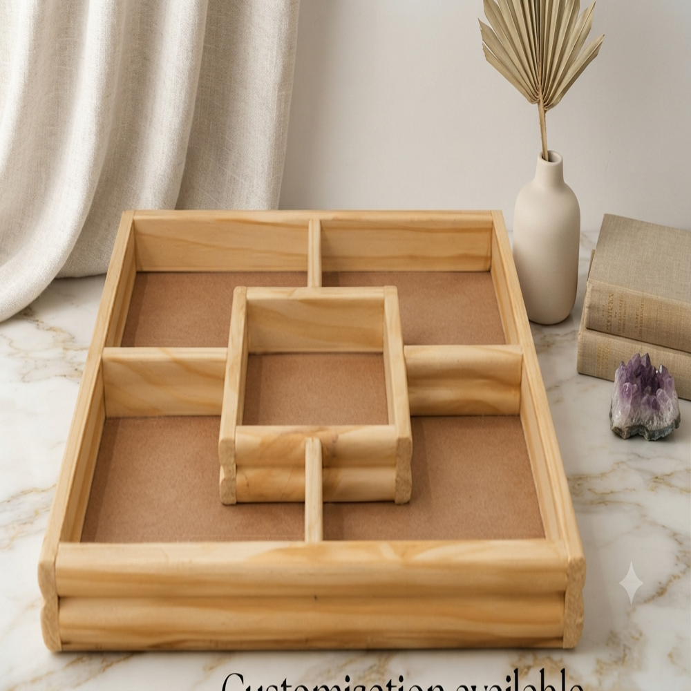 Pinewood Baskets