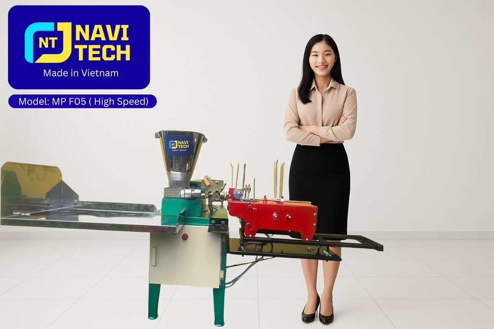 Agarbatti Making Machine