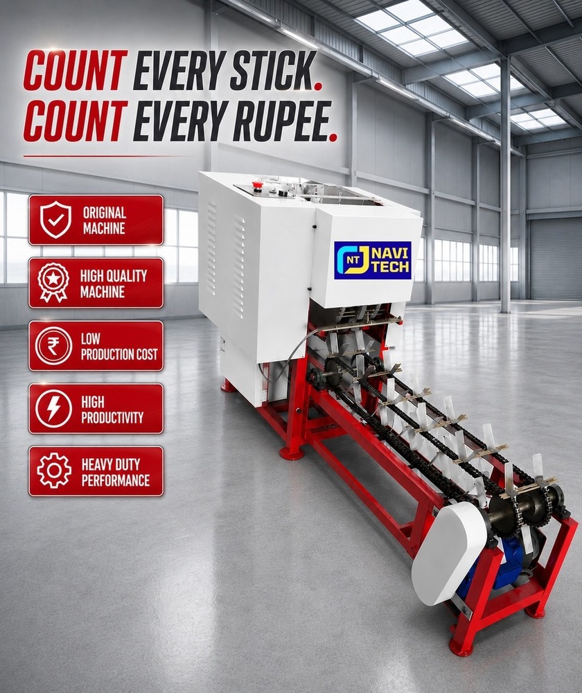 Agarbatti Counting Machine