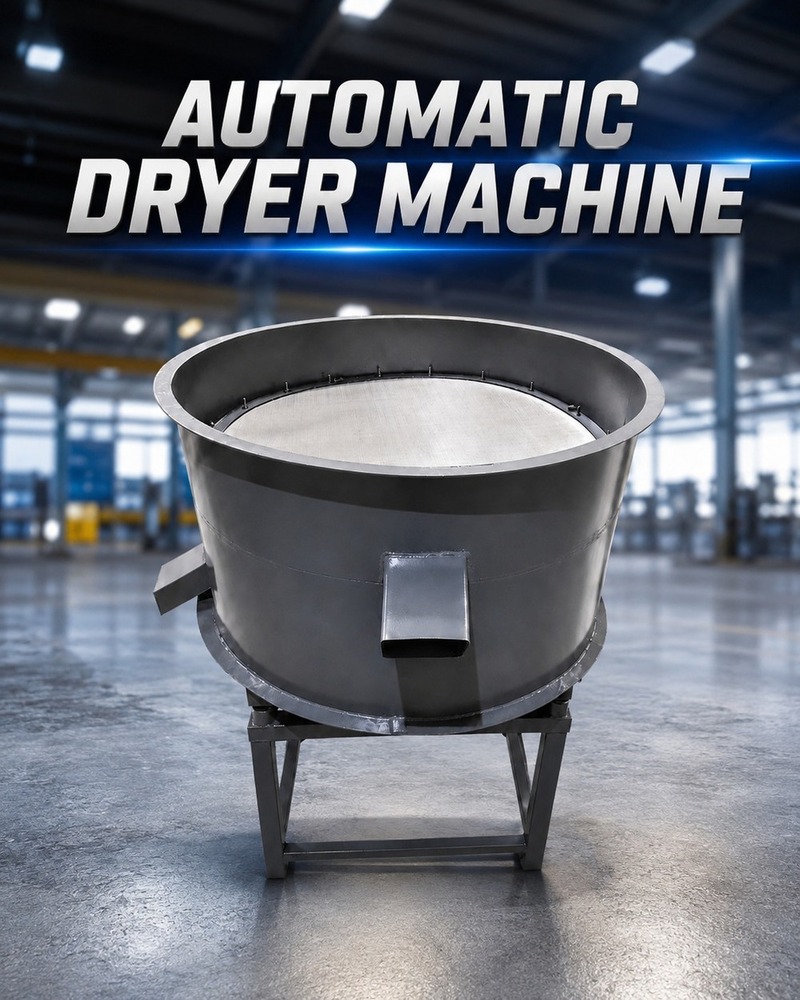 Automatic Agarbatti Dryer Machine