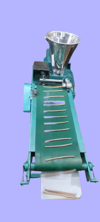 Long Dhoop Making Machine