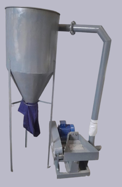 Automatic Pulveriser Machine