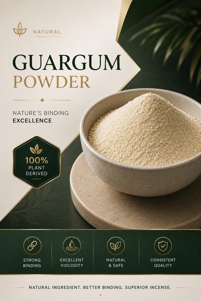 Agarbatti Powder