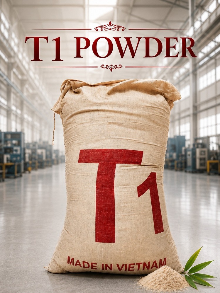 40kg T1 Vietnam Wood Powder