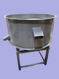 Ss Powder Filter Machine