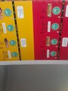Printed Cardboard Wrap & Roll Packaging Box