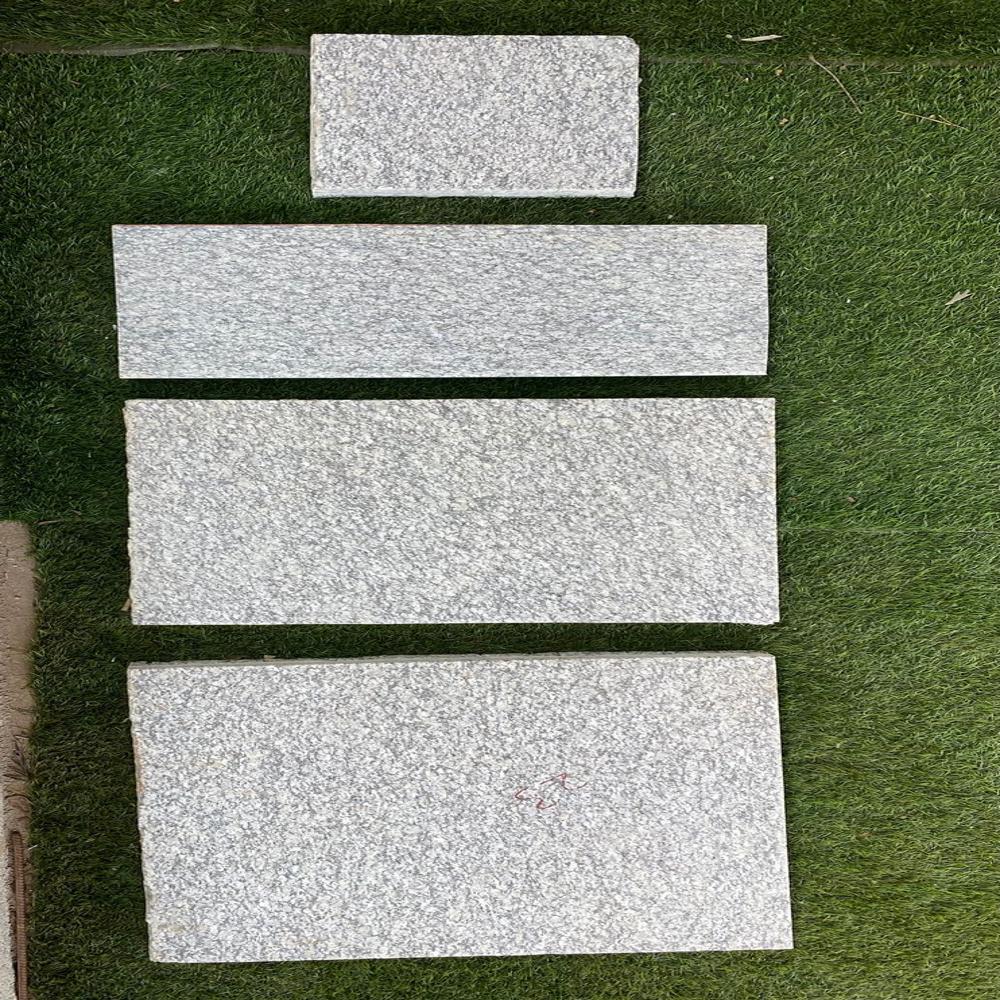Grey Granite Paving Stone 50mm