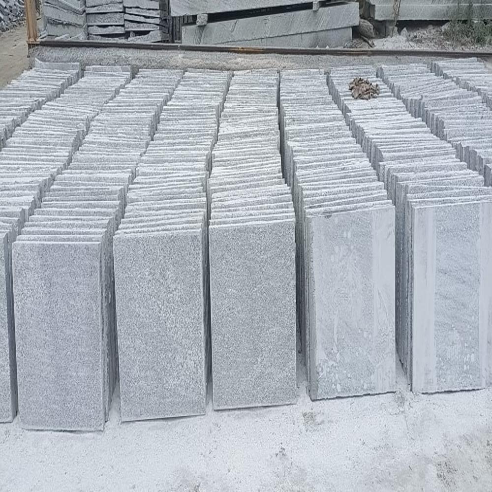 Grey Granite Paving Stone 50mm