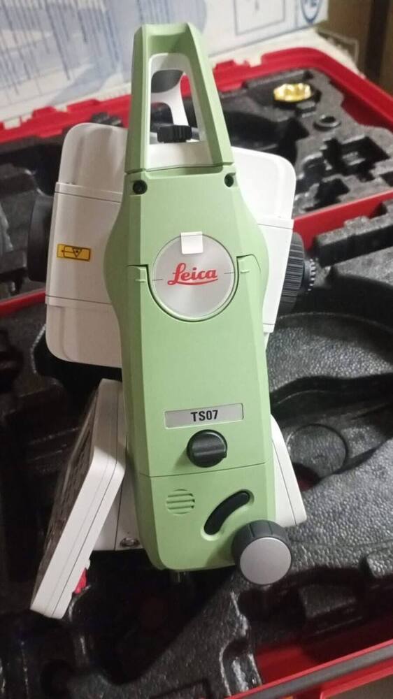 Leica Flexline Ts07 Manual Total Station