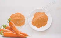  गाजर पाउडर