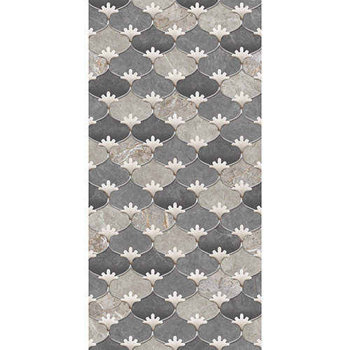 IC2X4LBRT2003 600x1200mm Glossy Finish Decorative Tiles