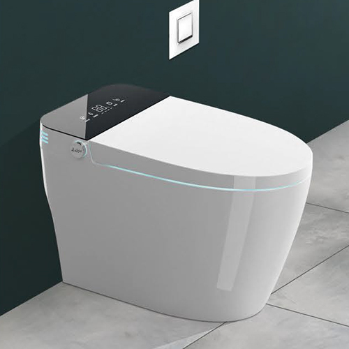 Wismart 101 Tankless Imperial Smart Toilet