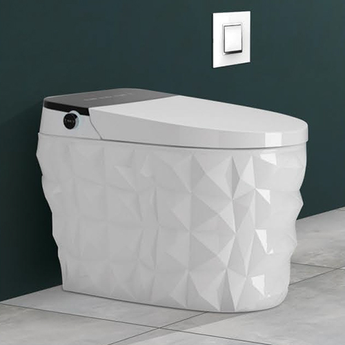Smart Ceramic Toilet