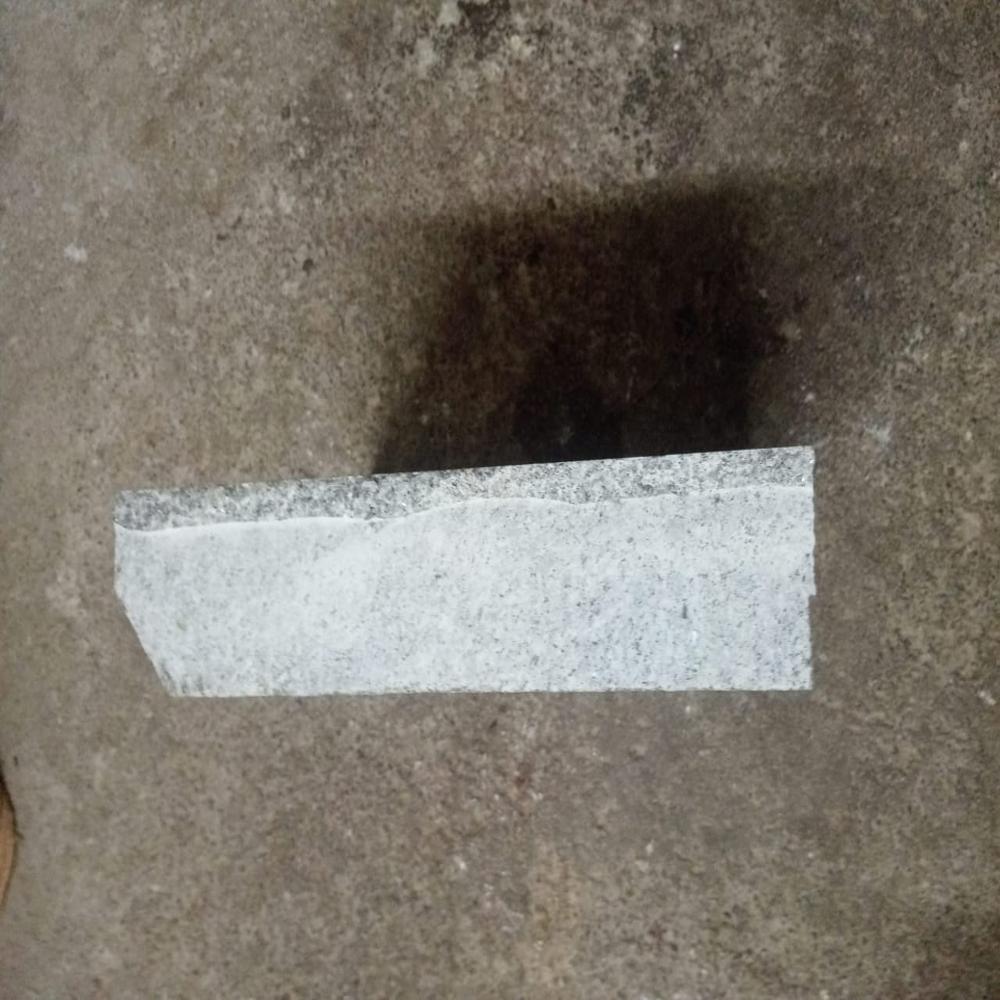 Granite Kerb Stone - Color: Grey