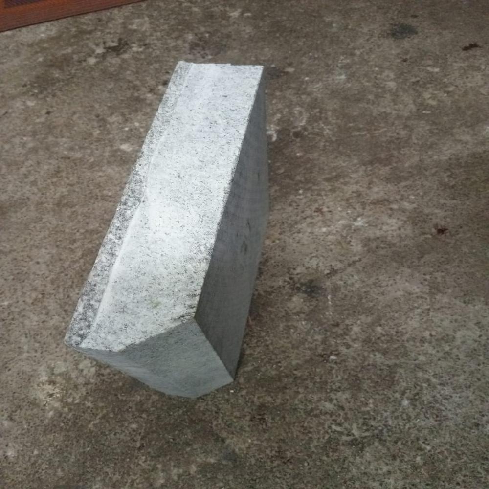 Granite Kerb Stone - Color: Grey