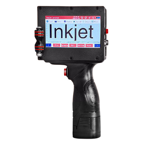 JS-M100 Handheld Printer