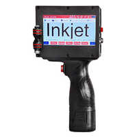 Js-m100 Handheld Printer - Color Depth: High Contrast Monochrome