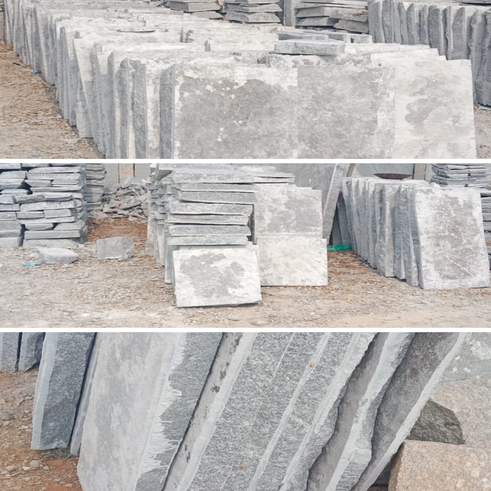 Grey Natural Paving Stone