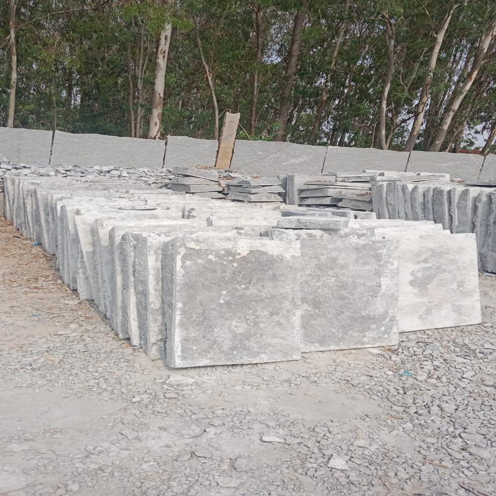 Grey Natural Paving Stone