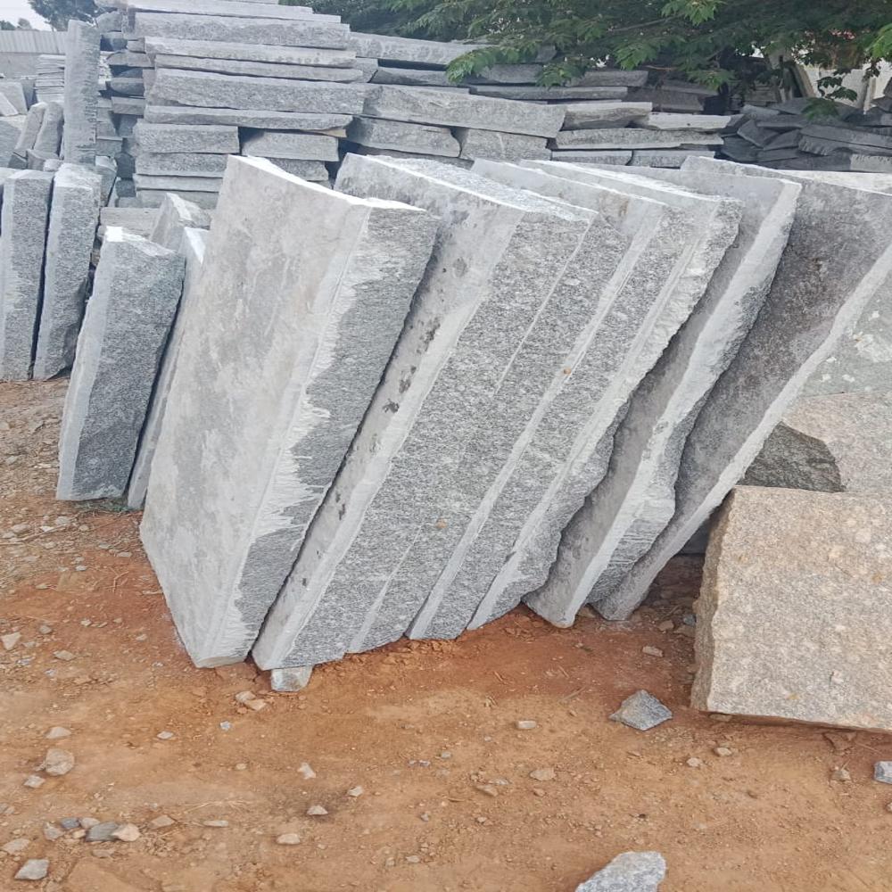 Grey Natural Paving Stone