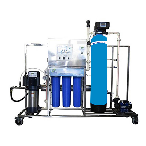 250 LPH RO Plant