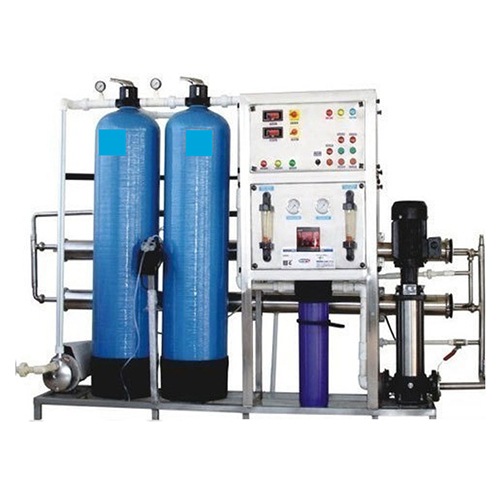 FRP RO Plant