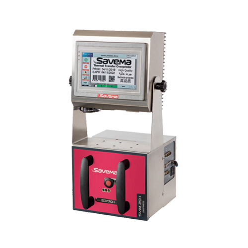 SVM201 Thermal Transfer Overprinter