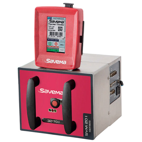 Thermal Transfer Overprinter
