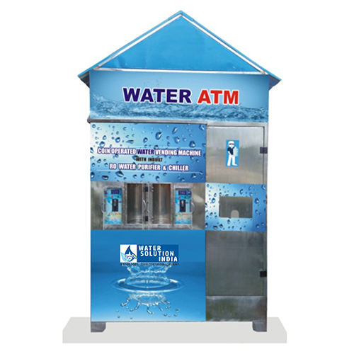 Water Vending Machine