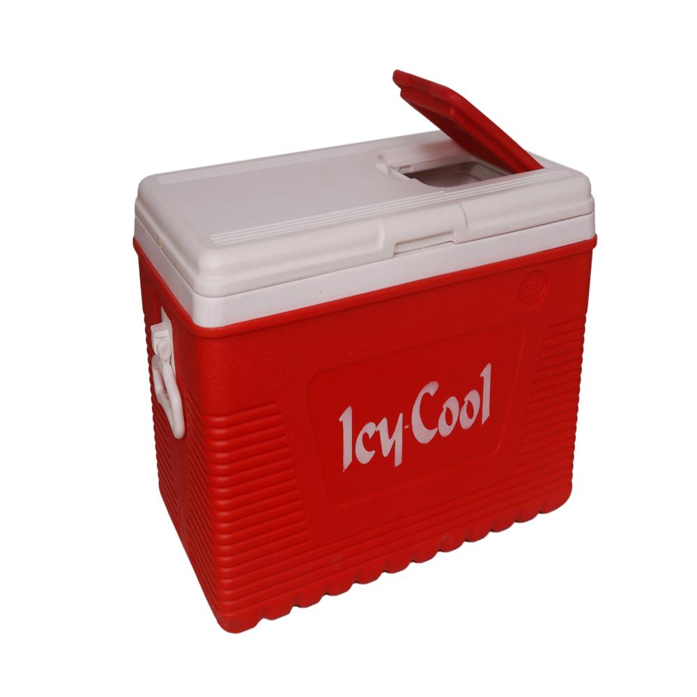 51 Ltr Ice Box - Color: Multicolor
