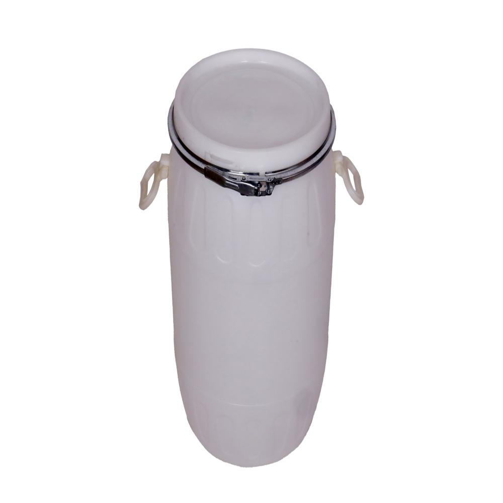 50 Ltr Hdpe Drum - Shape: Cylinder