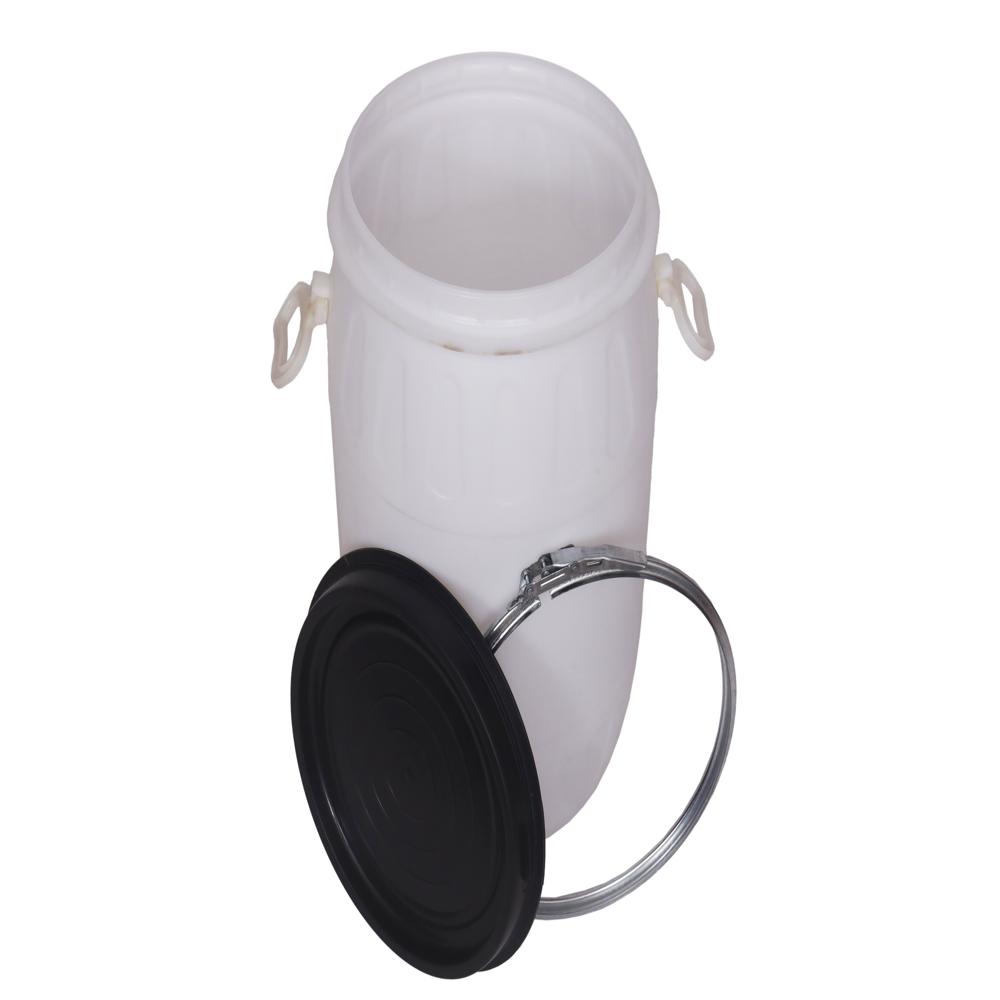 50 Ltr Hdpe Drum - Shape: Cylinder