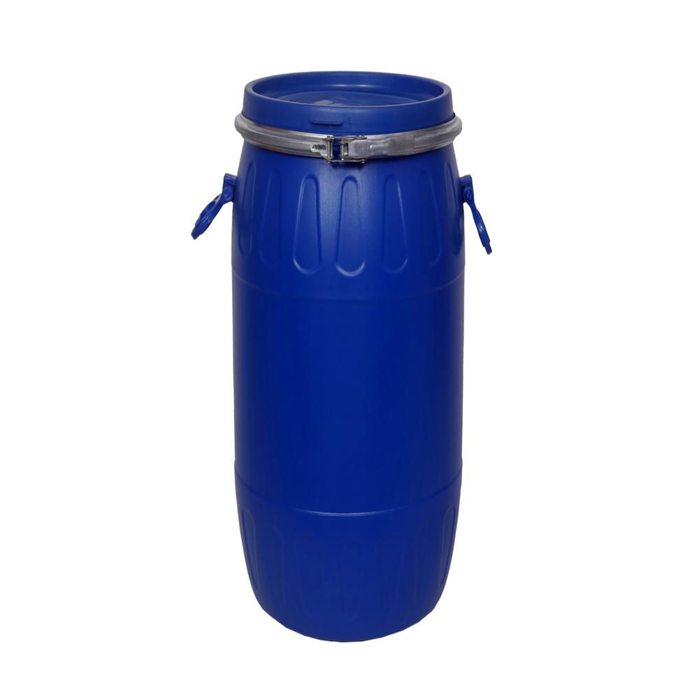 50 Ltr Hdpe Drum - Shape: Cylinder