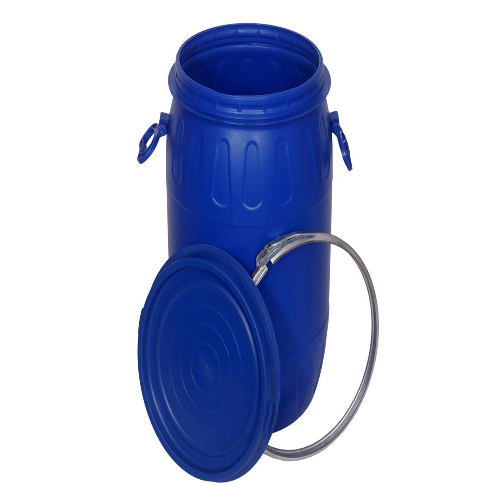 50 Ltr Hdpe Drum - Shape: Cylinder