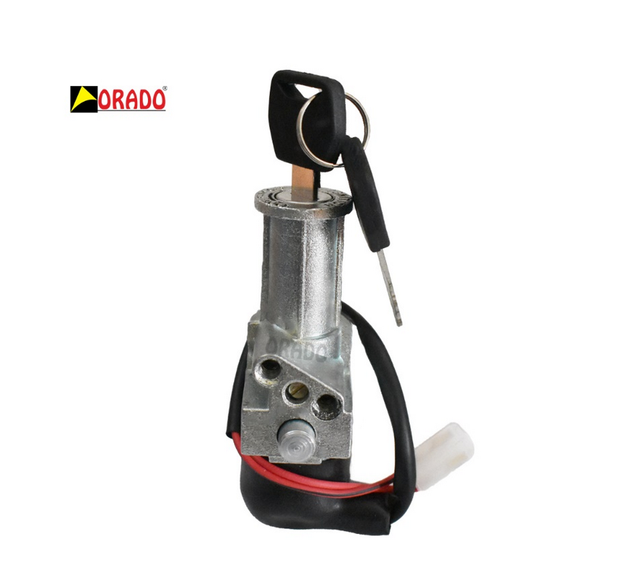 RP. 448 HONDA TWISTER IGNITION SWITCH CUM STEERING