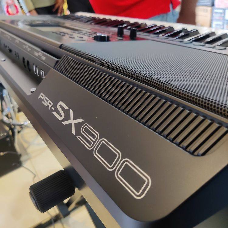 PSR-SX900 Yamaha Digital Keyboard Digital and Arranger Workstations Organ PSR-SX Series
