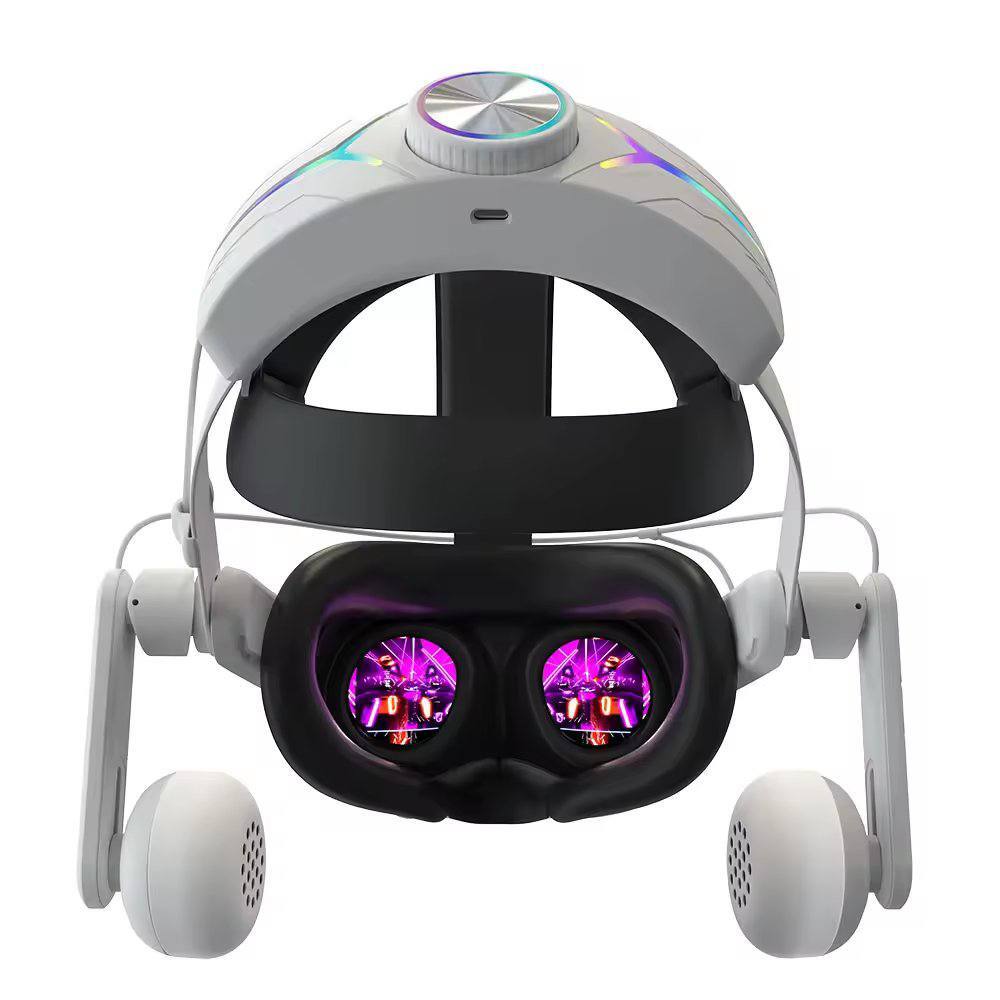 New MetaQuest 3 Virtual Reality VR Headset All in One 3D VR Glasses With 8G+128/512GB Storage and 12GB RAM for Gaming
