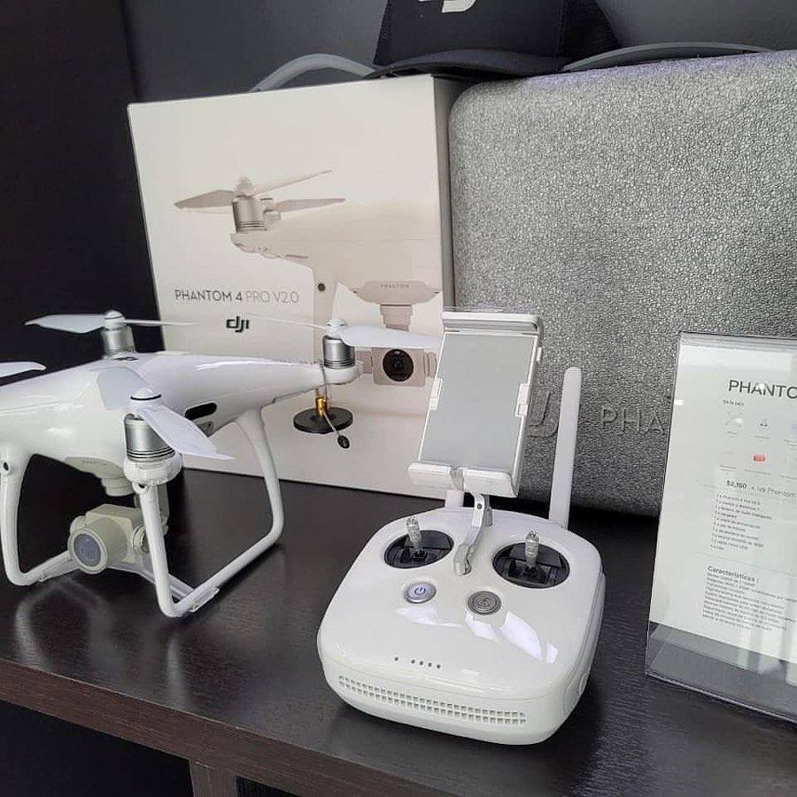 Professional djii Phantom 4 Series Advanced Pro V2.0 P4P V2.0+ 4 RTK Camera 4K in Stock