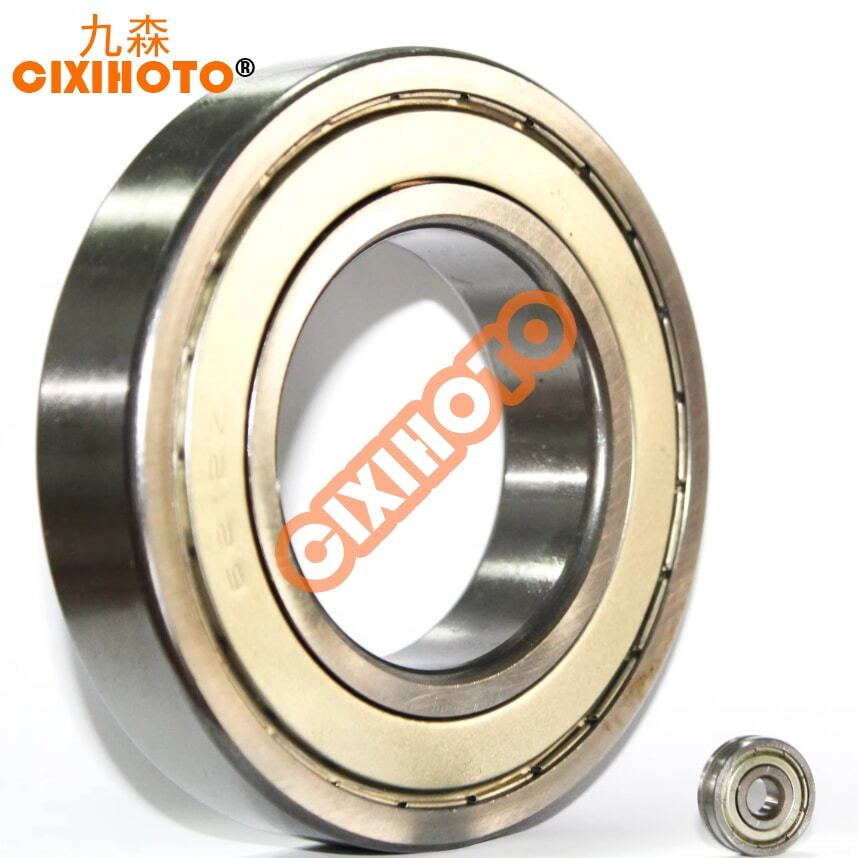 China Manufacturer 6310 6311 6312 6313 Deep Groove Ball Bearing for Fan Motor