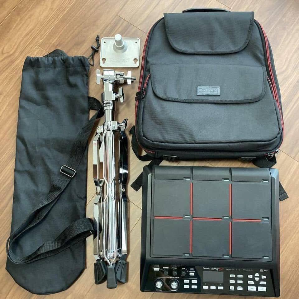Roland SPD-SXSE Portable Electronic Drum Kit Sampler Electric SPD30 Melody Loop for Musicians Musical Instrument