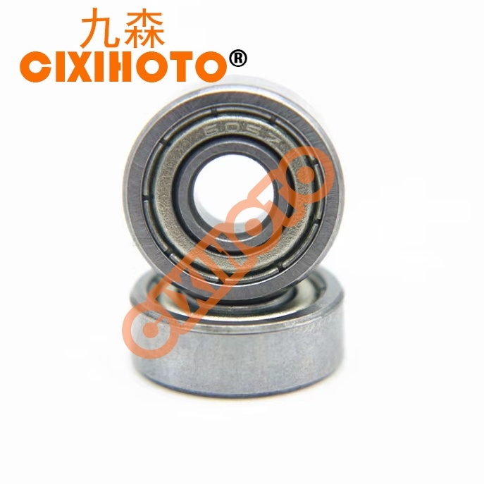 widely use mini bearing 603 604 605 606 607 miniature deep groove ball bearing